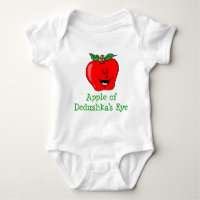 Manzana del ojo de Dedushka