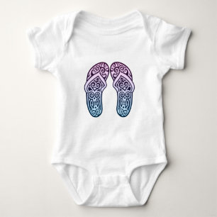 Body Para Bebé Maori Jandals