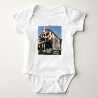 Body Para Bebé Mar ceñido, NJ de la casa de Parker