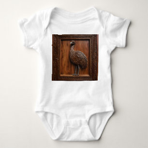 Body Para Bebé Maravillas inofensivas: Impresión australiana de m