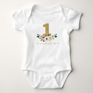 Body Para Bebé Maravilloso   1.ᵉʳ regalo de natalidad