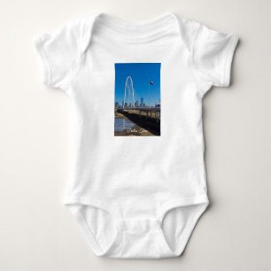 Body Para Bebé Margaret Hunt Hill Textured