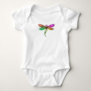 Body Para Bebé Mariposa