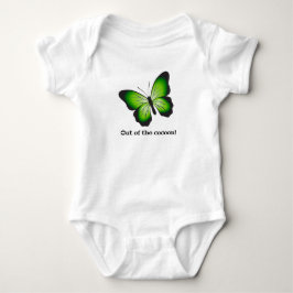 Body Para Bebé Mariposa bebé