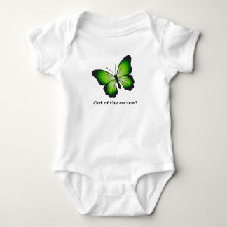 Body Para Bebé Mariposa bebé