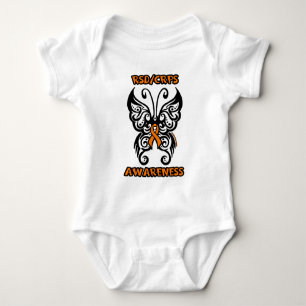 Body Para Bebé Mariposa/Tribal...RSD/CRPS