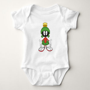 Body Para Bebé MARVIN THE MARTIAN™ Arms Open