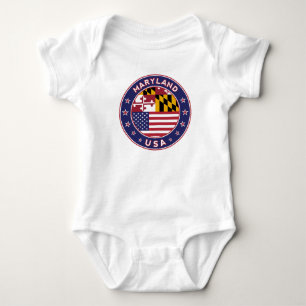 Body Para Bebé Maryland