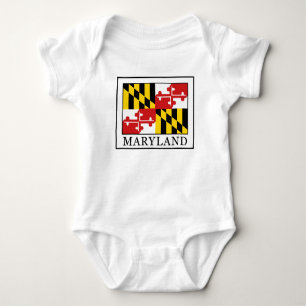 Body Para Bebé Maryland