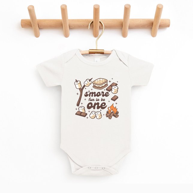 Body Para Bebé Más diversión para ser un Baby Bodysuit (Subido por el creador)