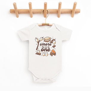 Body Para Bebé Más divertido ser uno Baby Bodysuit