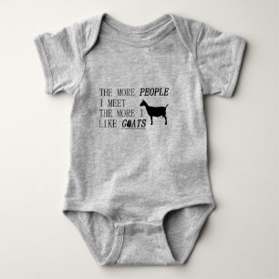 Body Para Bebé Más que encuentro a gente tengo gusto más de