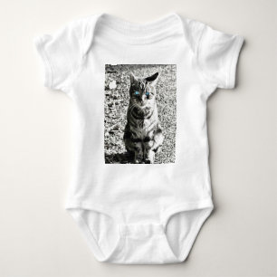 Body Para Bebé Mascota animal del gato