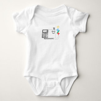 Body Para Bebé Massachusetts Mathachusetts Baby Bodysuit
