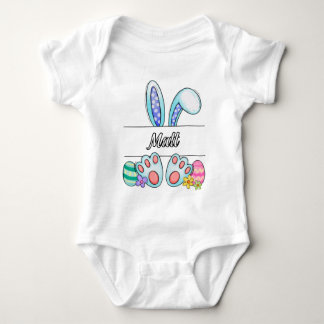 Body Para Bebé Matt Easter Bunny