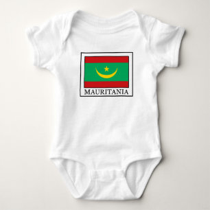 Body Para Bebé Mauritania