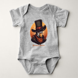 Body Para Bebé Mayflower Gobbler