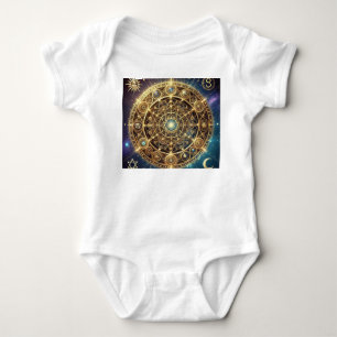 Body Para Bebé Mayor conciencia Sigil