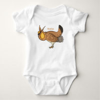 Mayor ilustracion de personalizado de pollo de pra