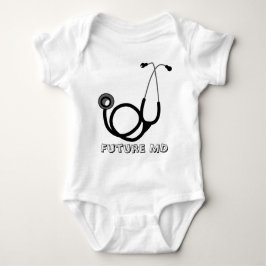 Body Para Bebé MD del futuro