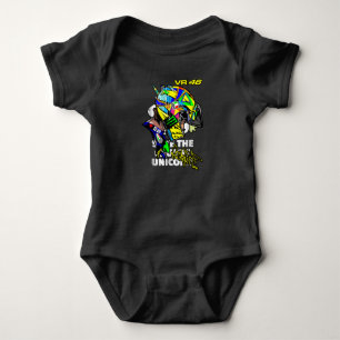 Body Para Bebé Me Encanta El Regalo De Arte De Motocicletas Para