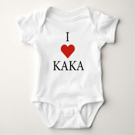 Body Para Bebé ME ENCANTA KAKA Baby Bodysuit
