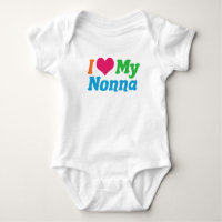 Me encanta mi Nonna
