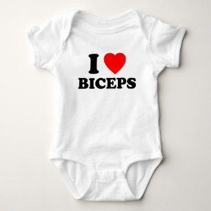 Body Para Bebé Me Encantan Regalos De Gimnasio Social Nocturno Di