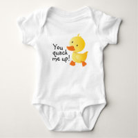 Me Quackeas Con Divertido Duckling