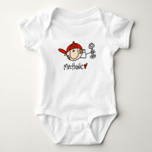 Body Para Bebé Mecánico