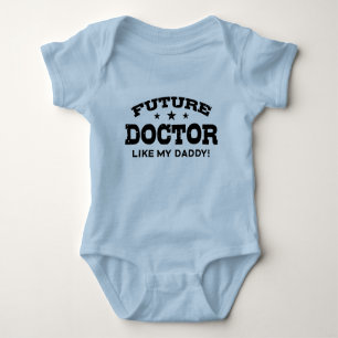 Body Para Bebé Médica futuro Baby Bodysuit