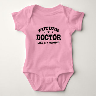 Body Para Bebé Médica futuro Baby Bodysuit