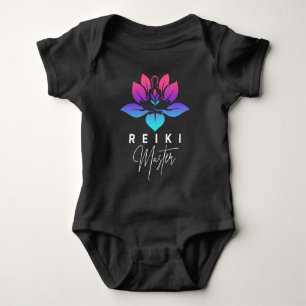 Body Para Bebé Meditación de la Terapia Espiritual de Reiki Mast