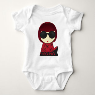 Body Para Bebé MEGUMI•Enredadera del niño de O