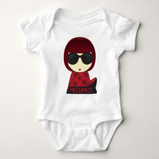 Body Para Bebé MEGUMI•Enredadera del niño de O