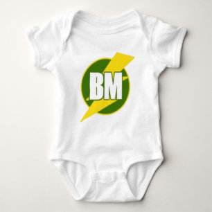 Body Para Bebé Mejor Hombre (BM)