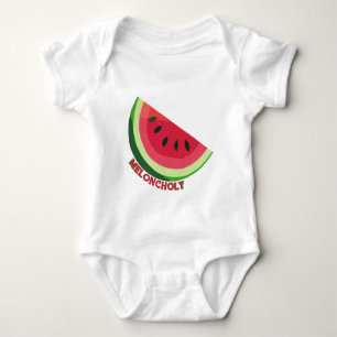 Body Para Bebé Meloncolía