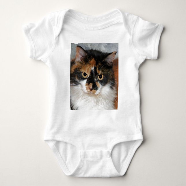 Body Para Bebé MeMeow (Anverso)
