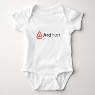 Body Para Bebé merchandising de la marca Ardhon - lleva tu estilo