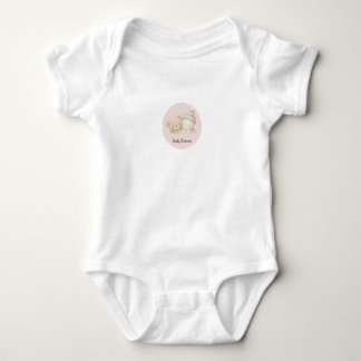 Body Para Bebé MerryMist Sueños de Bebé: Rubor de Invierno – Guar