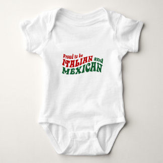 Body Para Bebé Mexicano