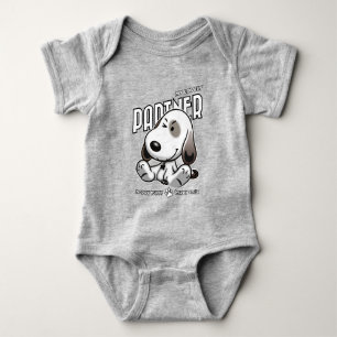 Body Para Bebé Mi adorable compañero