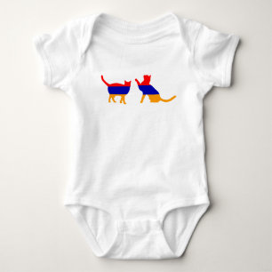 Body Para Bebé Mi camiseta de gato armenio