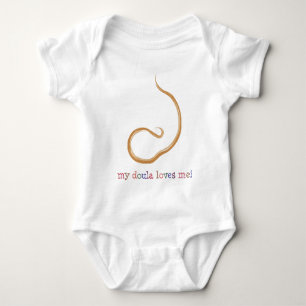 Body Para Bebé ¡Mi Doula me ama!