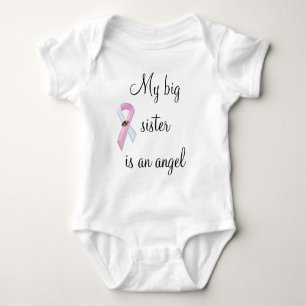 Body Para Bebé Mi hermana mayor