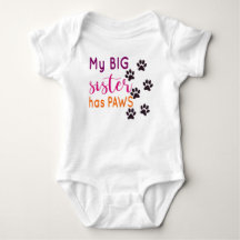 Mi hermana mayor tiene patas - Lindo