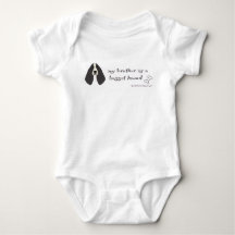 Mi hermano es un Basset Hound