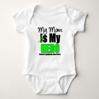 Body Para Bebé Mi mamá es mi héroe