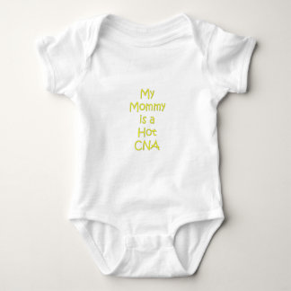 Body Para Bebé Mi mamá es una poder caliente