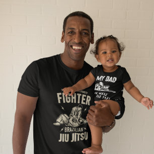 Body Para Bebé Mi Papá Puede Hacer que Tu Papá se Rinda   Jiu Jit